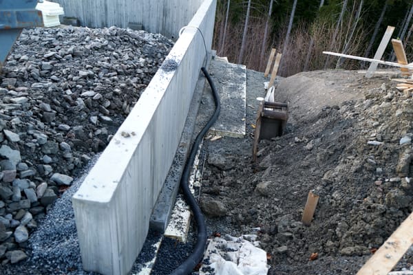 Mangelfull drenering, alder er ikke alt for FinKN